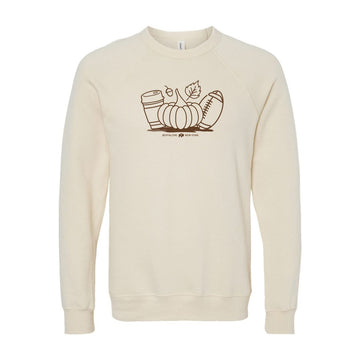 Latte Sweatshirt