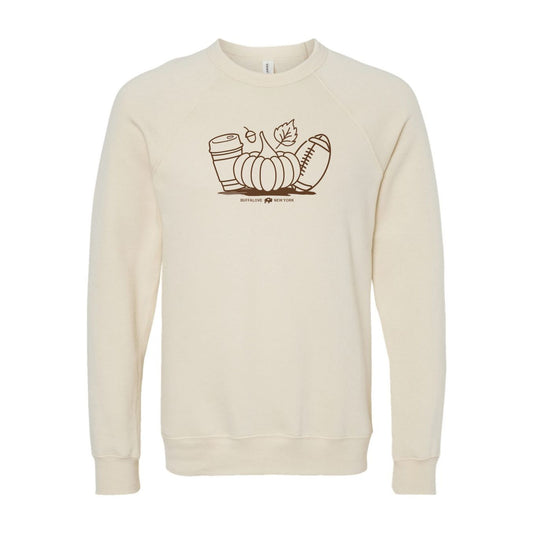Latte Sweatshirt