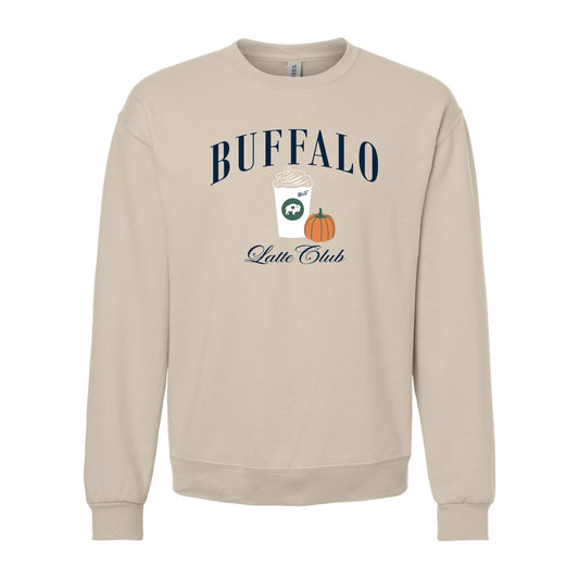 Latte Club Sweatshirt