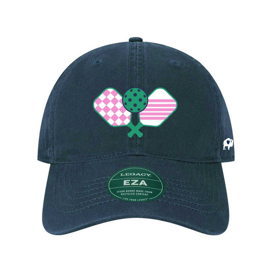 Pickleball Baseball Hat