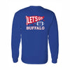 Football Banner Long Sleeve