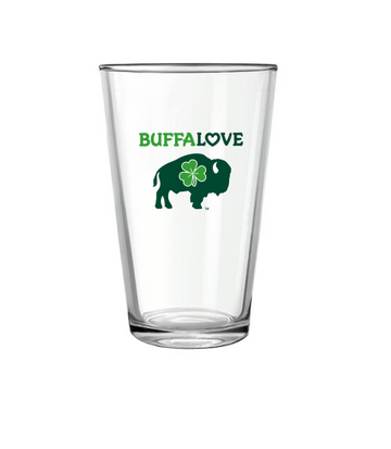 Irish Pint Glass