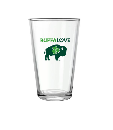 Irish Pint Glass