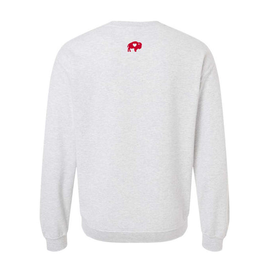 Striped Collegiate Sweatshirt