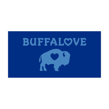 BuffaLove Classic Beach Towel
