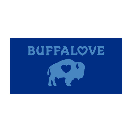 BuffaLove Classic Beach Towel