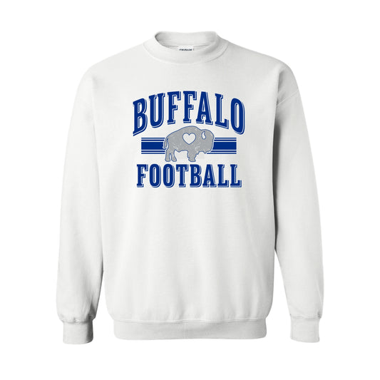 White Out Sweatshirt