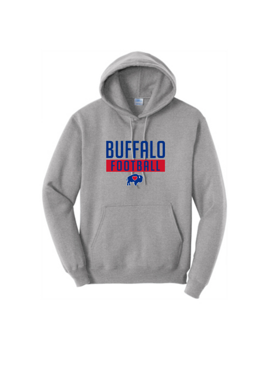 Buffalo Football Hoodie