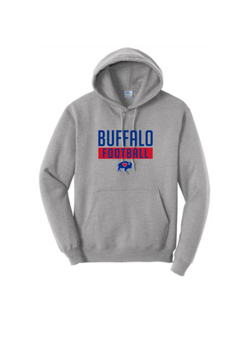 Buffalo Football Hoodie