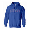 Buffalo Star Hoodie