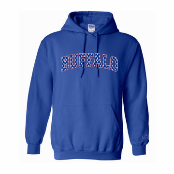 Buffalo Star Hoodie