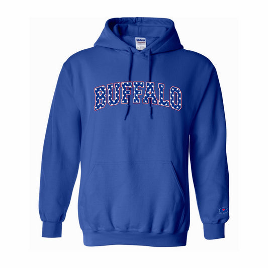 Buffalo Star Hoodie