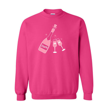Champagne Sweatshirt