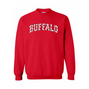Falcon Buffalo Sweatshirt