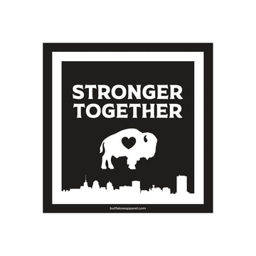 Stronger Together Sticker