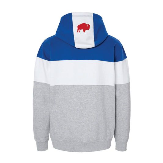 Buffalo Colorblock Hoodie