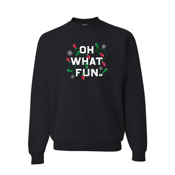 Oh What Fun Sweatshirt