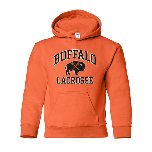 Youth Lacrosse Hoodie