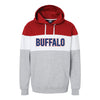Buffalo Colorblock Hoodie