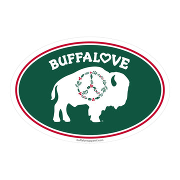 Peace on Earth Sticker & Magnet