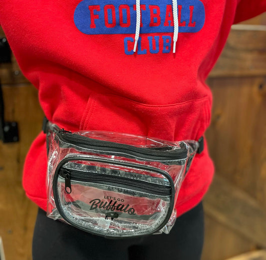 Let's Go Fanny Pack