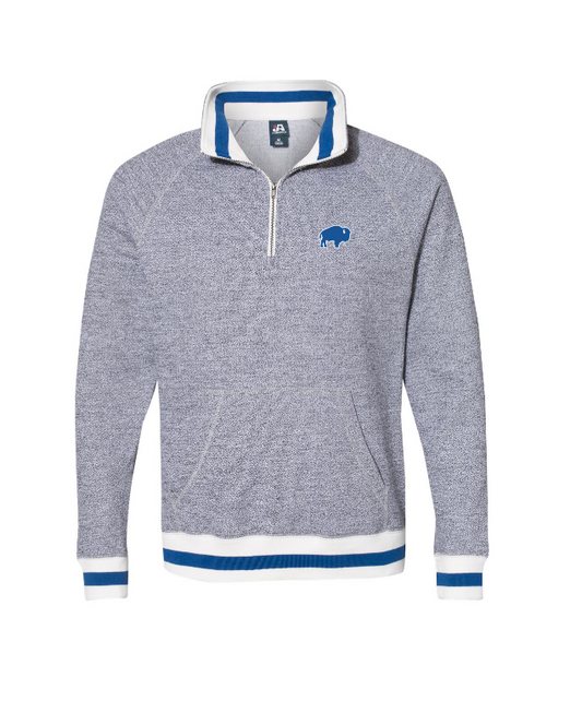 Mens Buffalo 1/4 Zip
