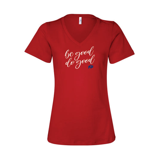 Ladies Be Good V-Neck