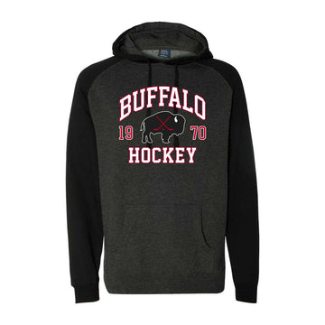 1970 Collegiate Hoodie