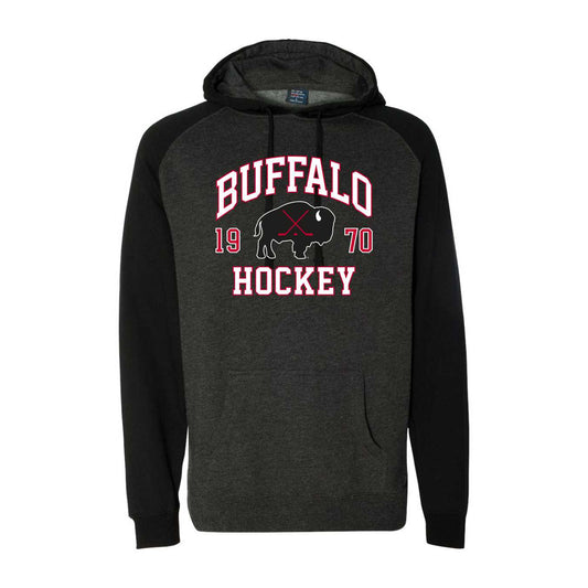 1970 Collegiate Hoodie