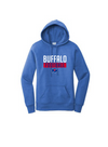 Ladies Buffalo Football Hoodie