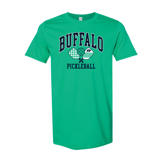 Pickleball Paddle T Shirt