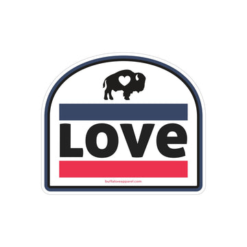 LOVE Sticker