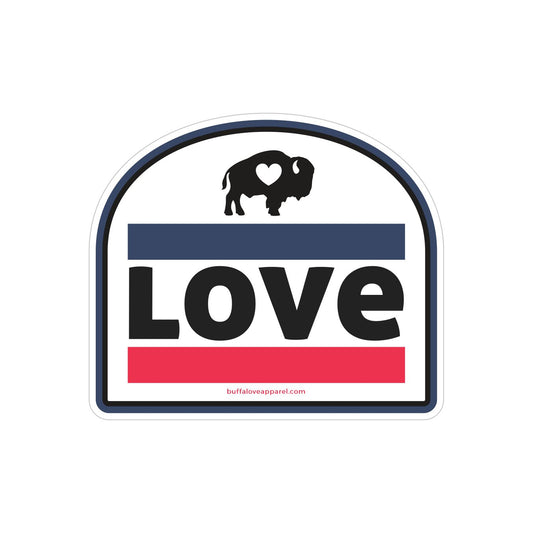 LOVE Sticker