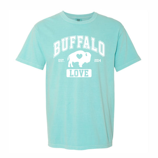 Buffalo Established T Shirt