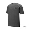 Left Chest Buffalo Performance T-Shirt