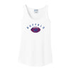 Ladies Football Tank Top
