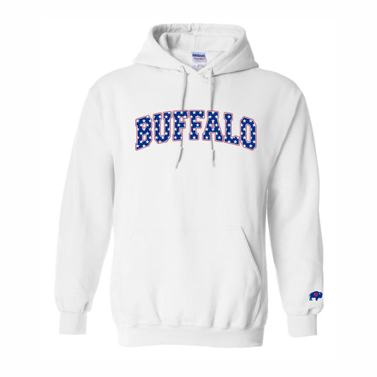 Buffalo Star Hoodie