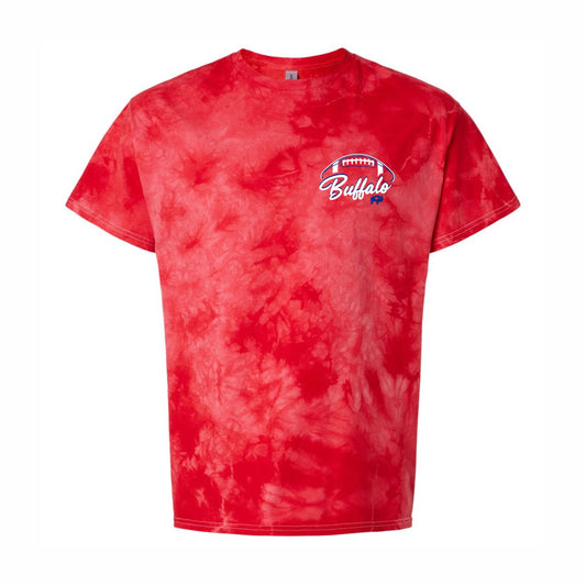 LC Football Tie Dye T-Shirt