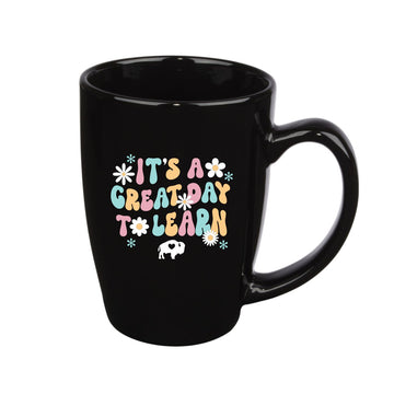Great Day to Learn Mug