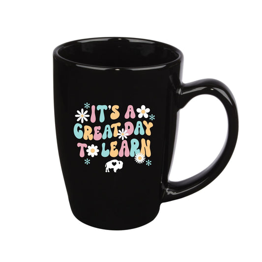 Great Day to Learn Mug