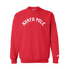 North Pole Sweatshirt