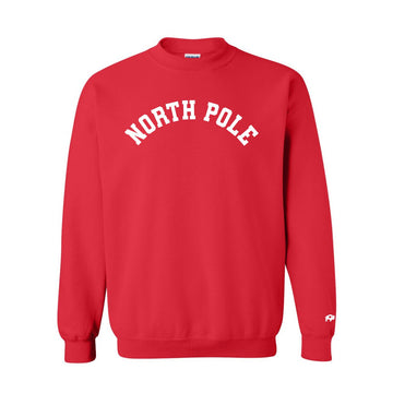 North Pole Sweatshirt