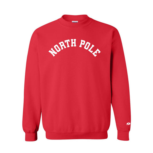 North Pole Sweatshirt