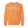 Pumpkin Collegiate Sweatshirt
