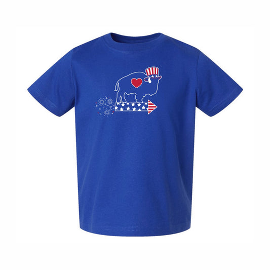 Toddler Firework T Shirt