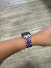 Stripes Elastic Apple Watch Band