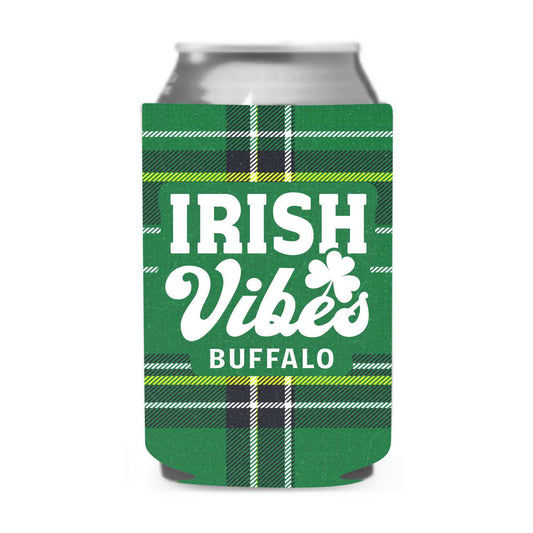 Irish Vibes Koozie