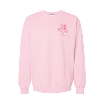 LC Flower Pot Sweatshirt