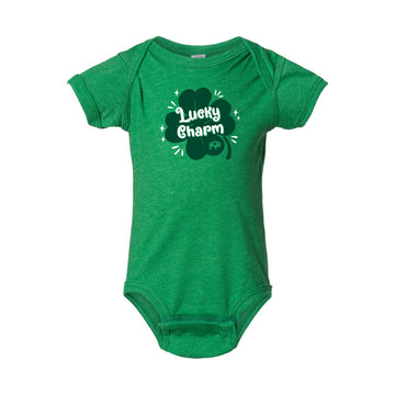 Lucky Charm Onesie