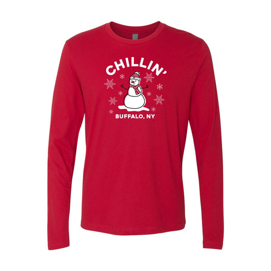 Chillin' Long Sleeve